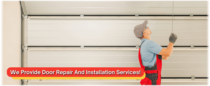 Garage Door Installation Bonney Lake