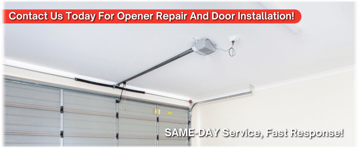 Garage Door Opener Repair And Installation Bonney Lake