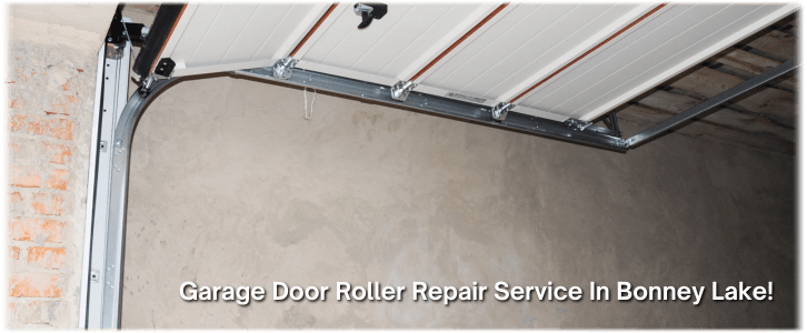 Garage Door Roller Repair Bonney Lake