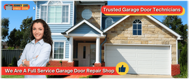 Garage Door Repair Bonney Lake